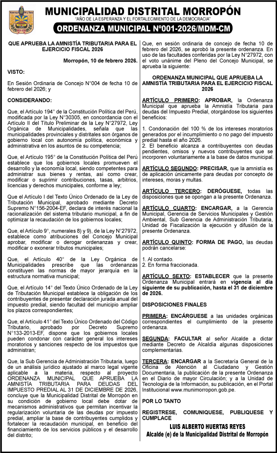 Libero-Comercial