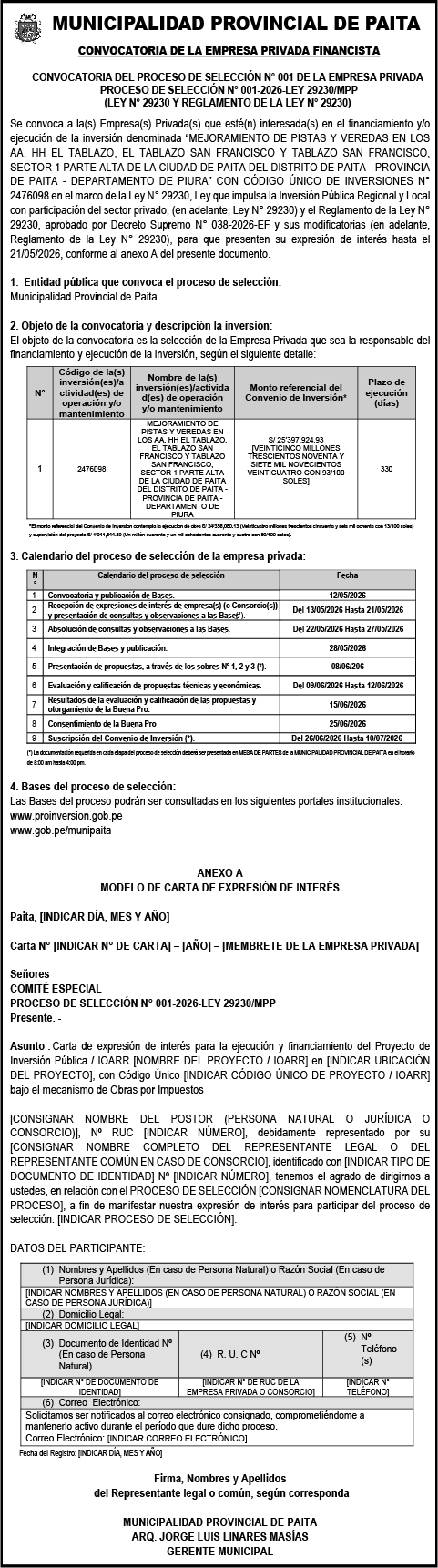 Libero-Comercial