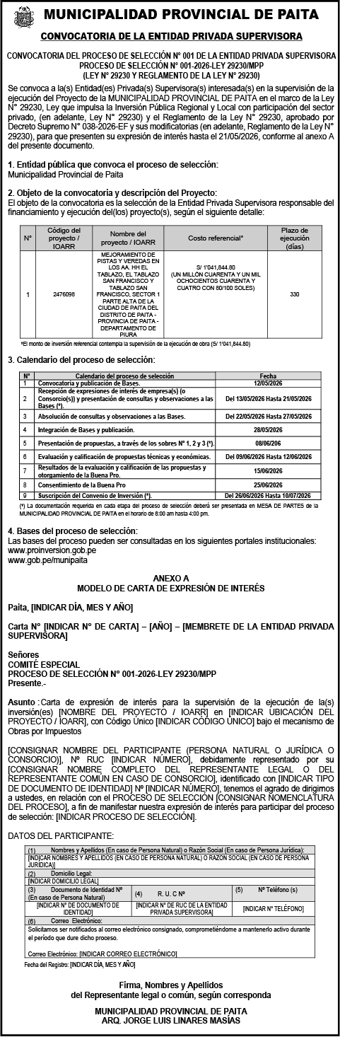 Libero-Comercial