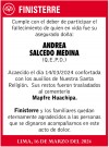 ANDREA SALCEDO MEDINA