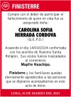 CAROLINA SOFIA HERRADA CORDOVA