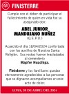 ABEL JUNIOR MANDUJANO NUÑEZ