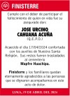 JOSE URCINO CAHUANA ACUÑA