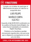LUIS FELIPE MUÑOZ CERPA