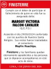 MARGOT VICTORIA FALCON CAVALIER
